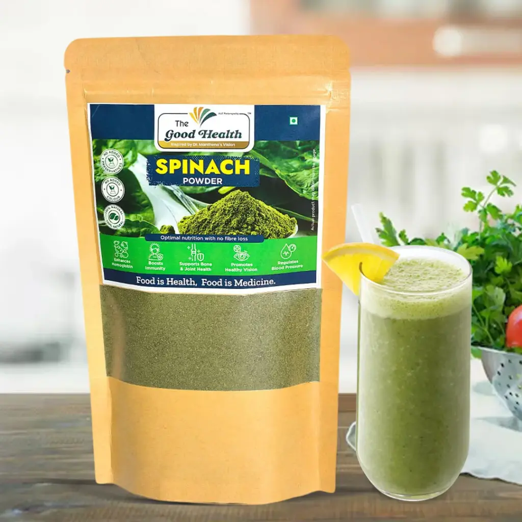 Spinach Powder
