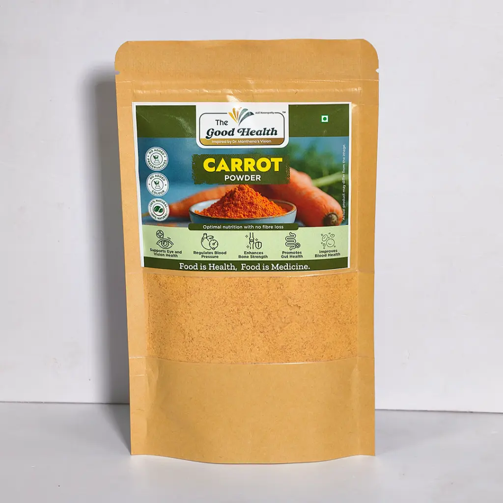 Carrot Powder