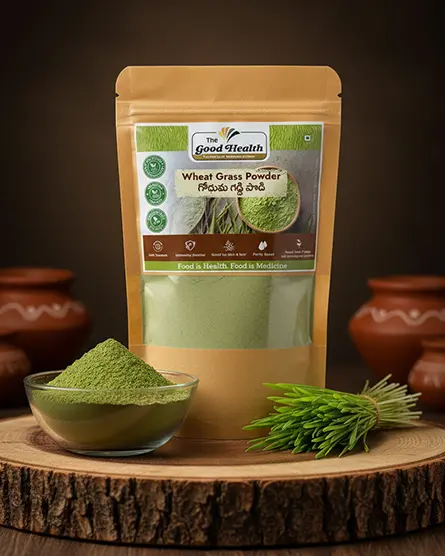 Wheat Grass Powder