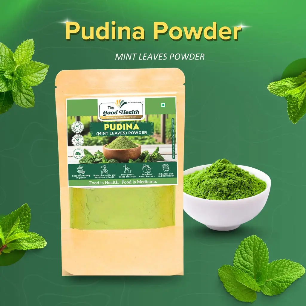 Pudina (Mint Leaves Powder)
