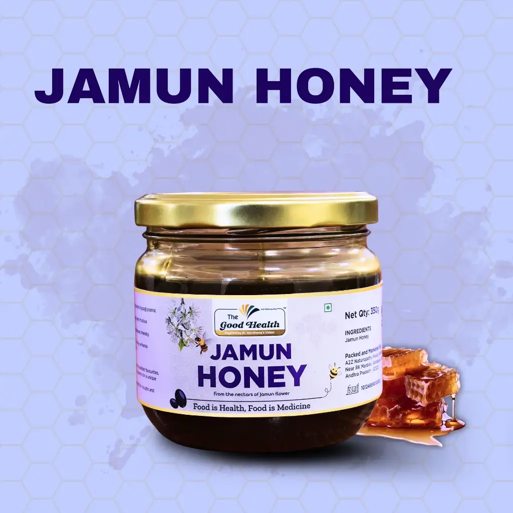 Jamun Honey