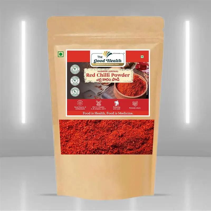 Kashmiri Red Chilli Powder
