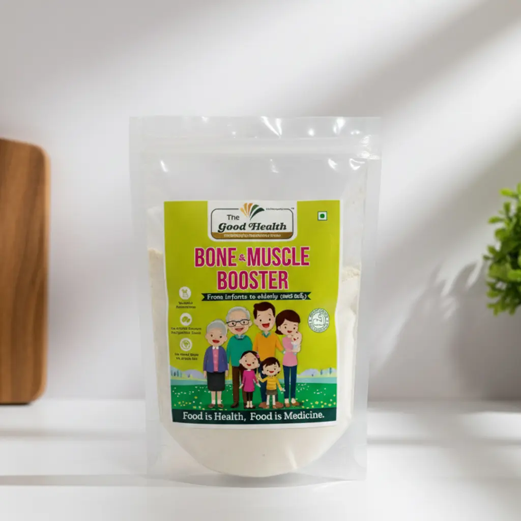Bone & Muscle Booster