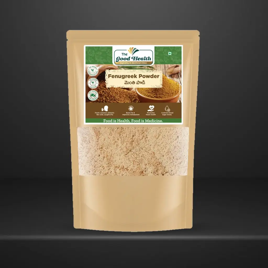 Fenugreek Seeds Powder