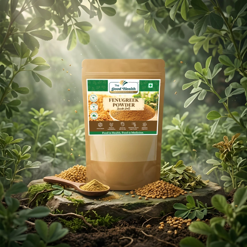 Fenugreek Seeds Powder