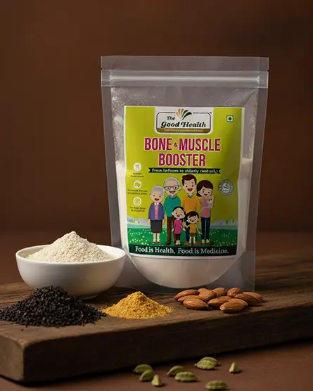Bone & Muscle Booster