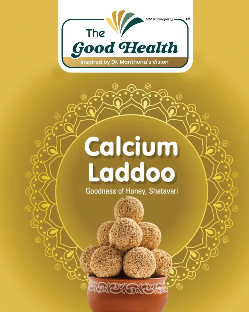 Calcium Boost Laddoo
