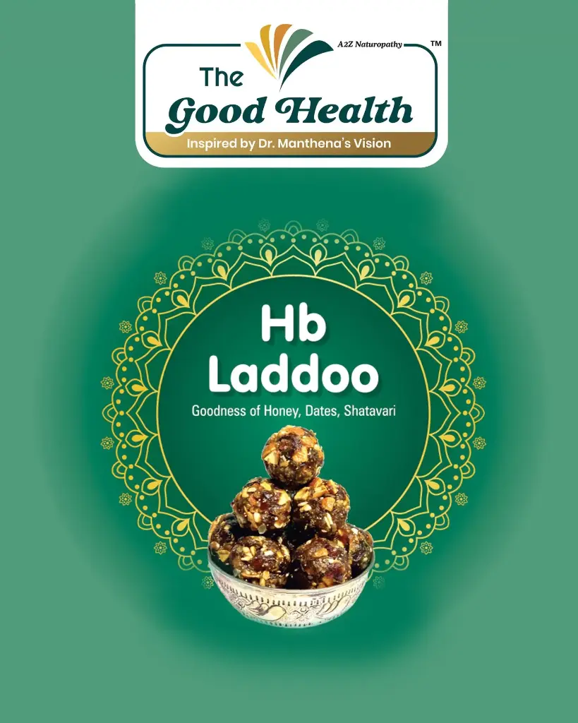HB Boost Laddoo 