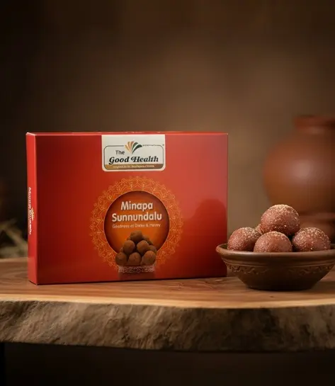 [500g.M.Sunnundalu] Minapa Sunnundalu (500g)
