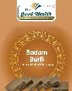 Badam Burfi