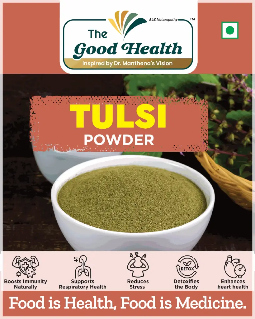 Tulsi Powder