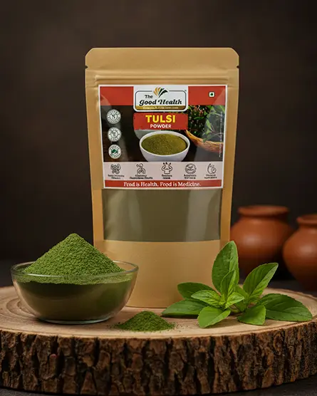 [100g.TS.Powder] Tulsi Powder