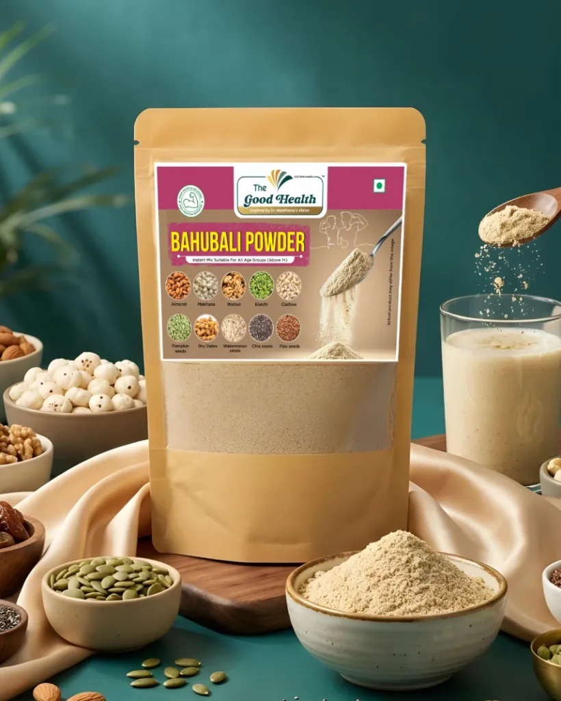 [100g.B.Powder] Bahubali Powder (100g)