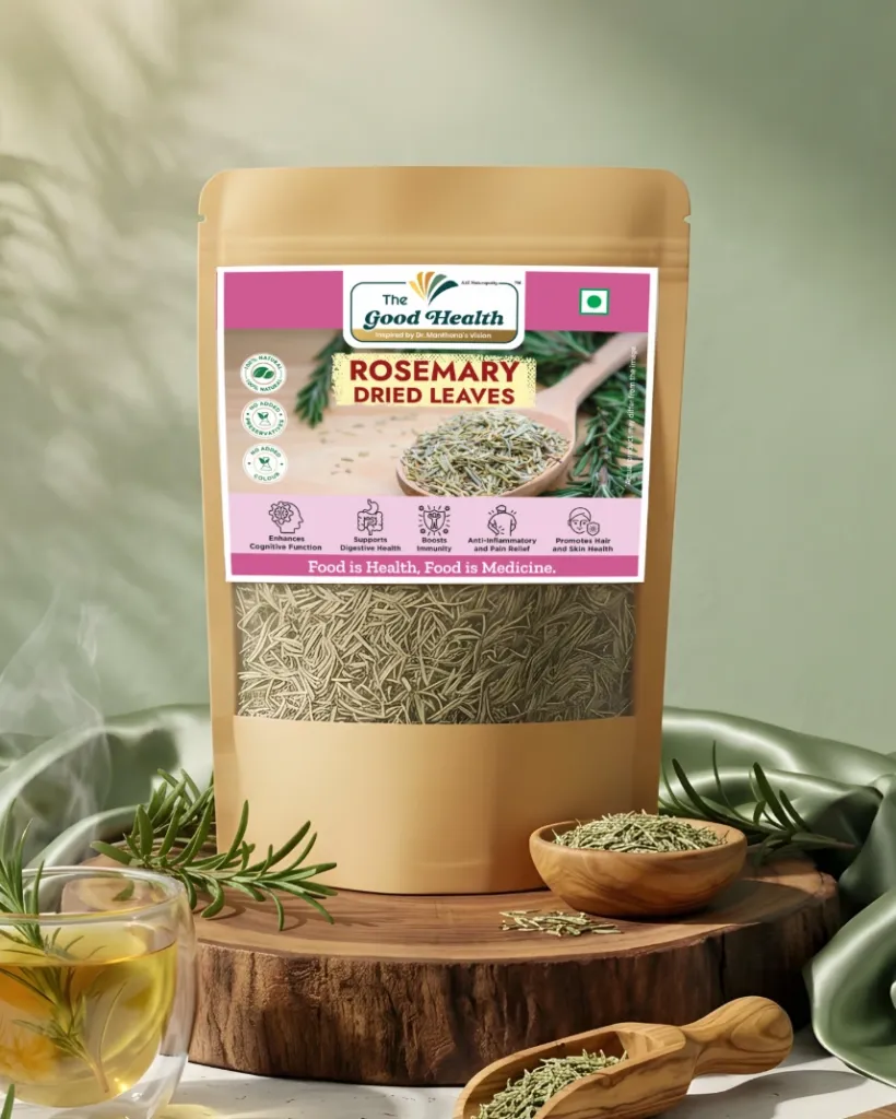 [100g.RM] Rosemary (dried leaves)