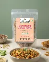Sprouted Moth Bean Fusilli Pasta