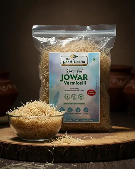 Sprouted Jowar vermicelli