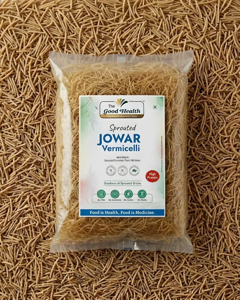 Sprouted Jowar vermicelli