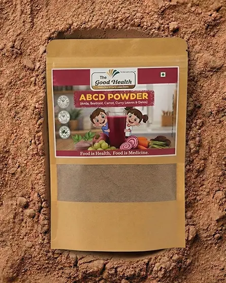 ABCD powder