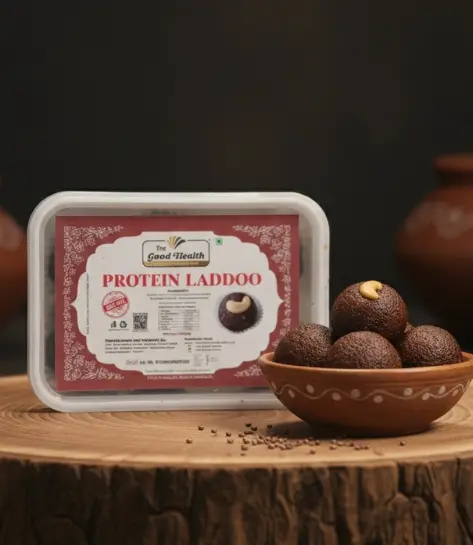 [200g.P.Ladoo] Protein Laddoo