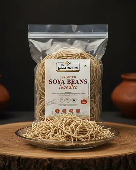 Sprouted Soya Bean Noodles