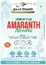Sprouted Amaranth Noodles