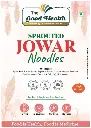 Sprouted Jowar Noodles