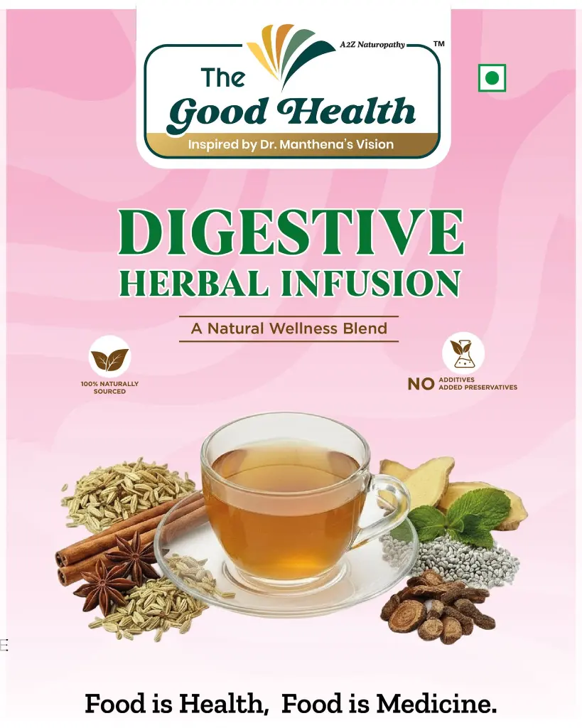 Digestive Herbal Infusion