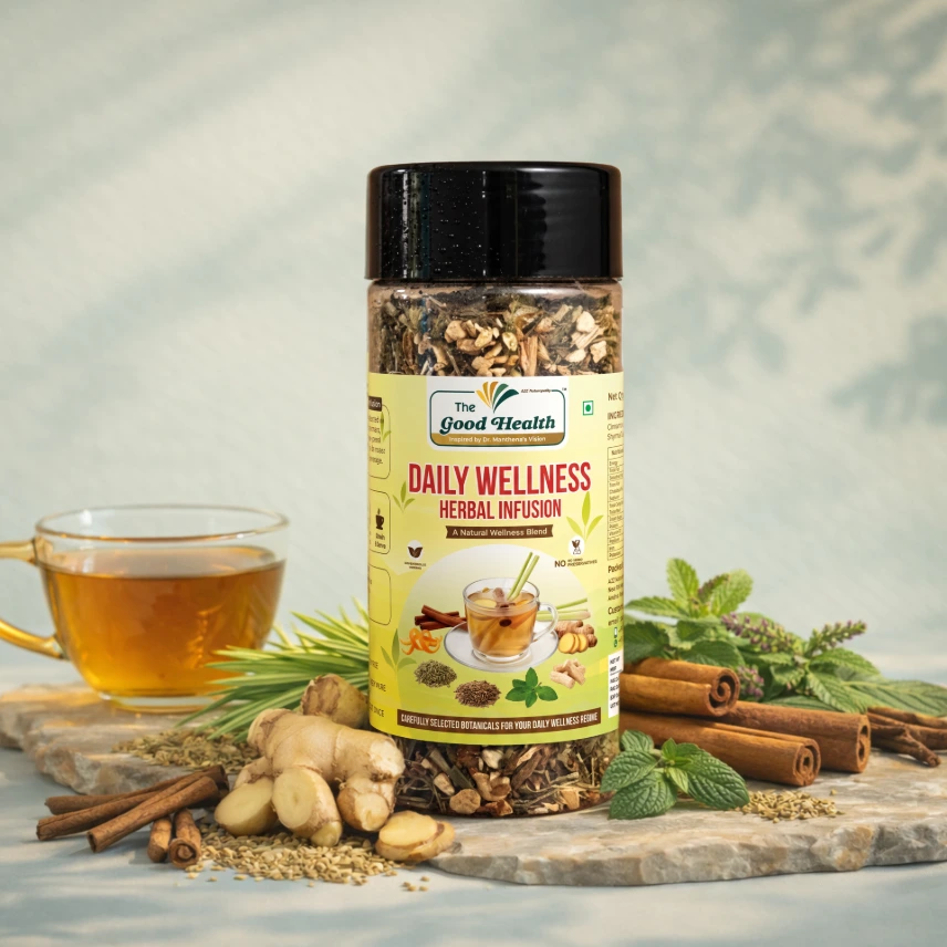 Daily Wellness Herbal Infusion