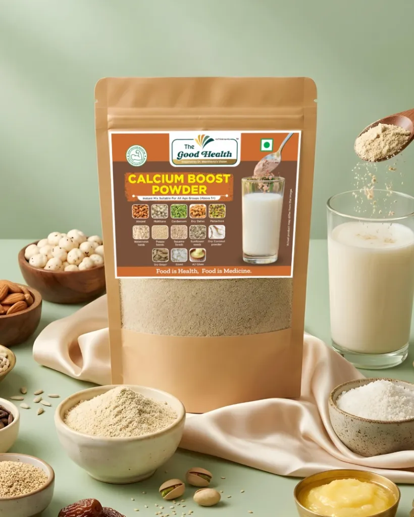Calcium Boost Powder