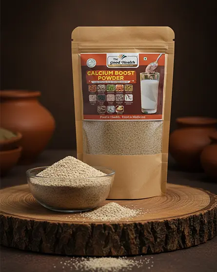 Calcium Boost Powder