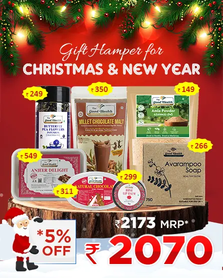 Christmas & New Year Hamper