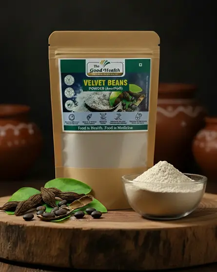 [100g.VB. Powder] Velvet Beans Powder/దూలగొండి పొడి (100g)