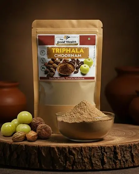 [100g.T.Choornam] Triphala Choornam (100g)