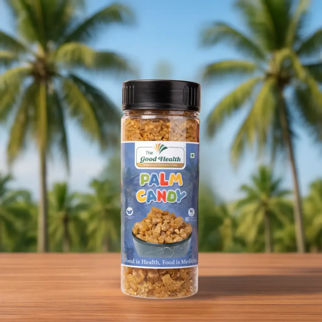 Palm Candy (Palm Crystals)