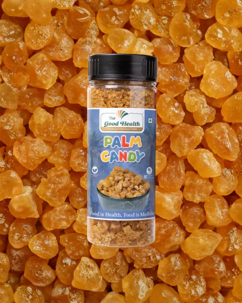 [200g.P.Candy] Palm Candy Palm Crystals