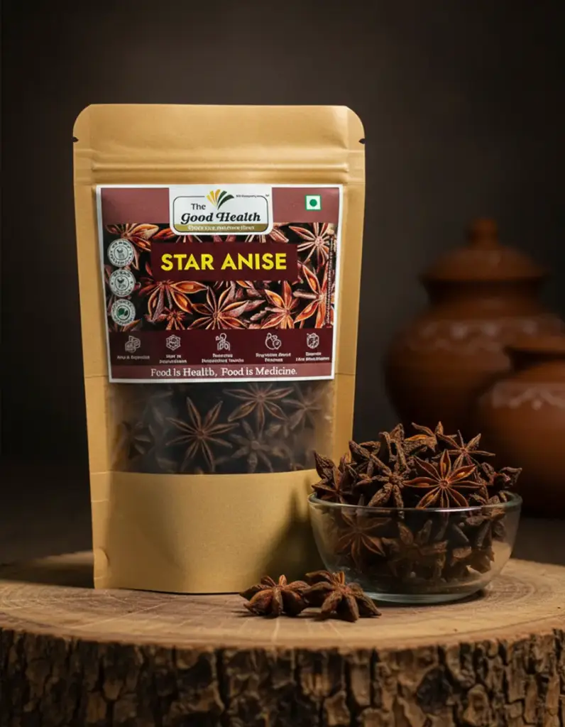 [100g.S.Anise] Star Anise (100g)