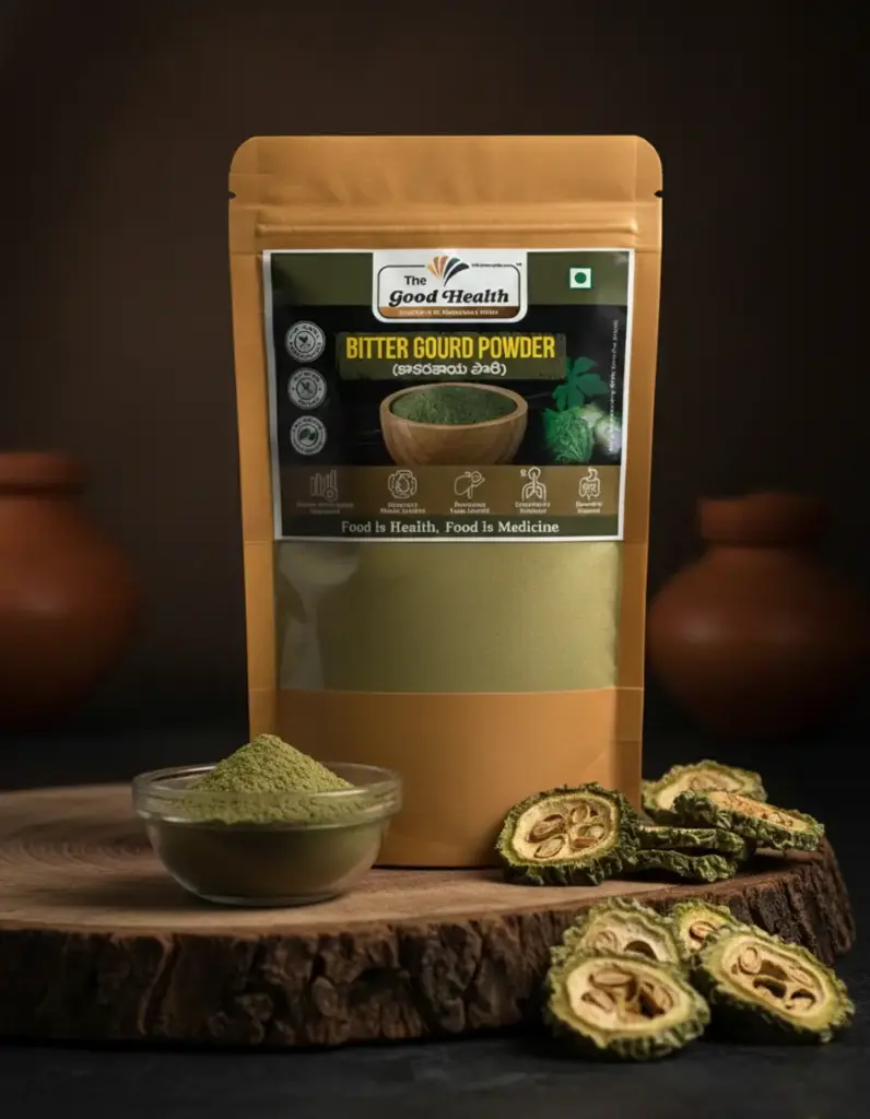 [100g.BG.Powder] Bitter Gourd Powder (100g)