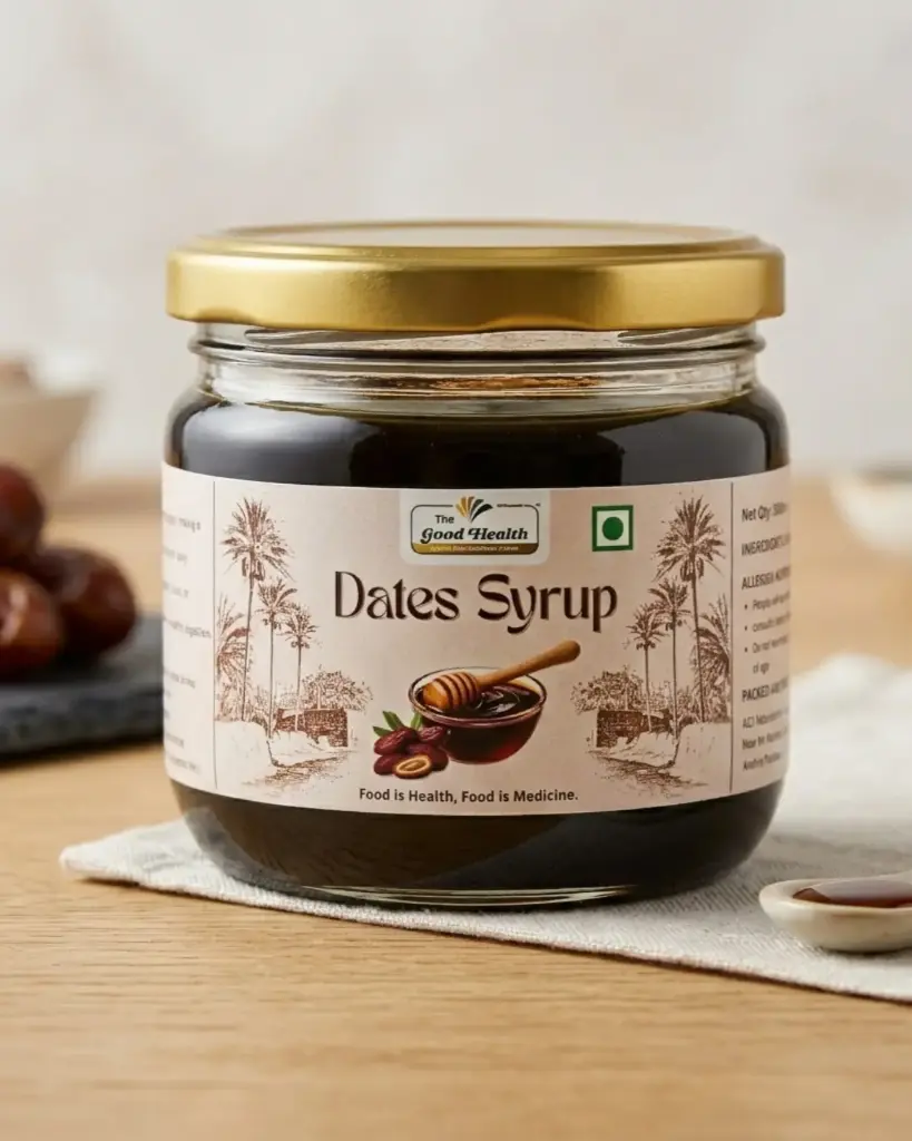Dates Syrup