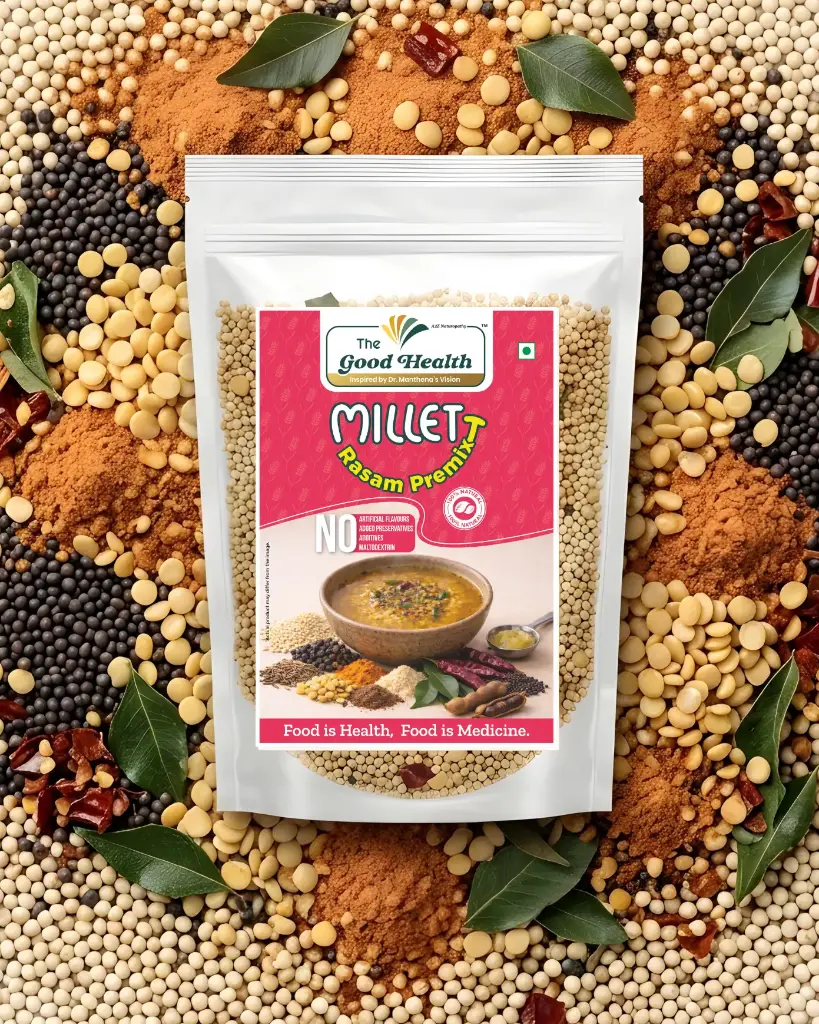 Millet Rasam Premix