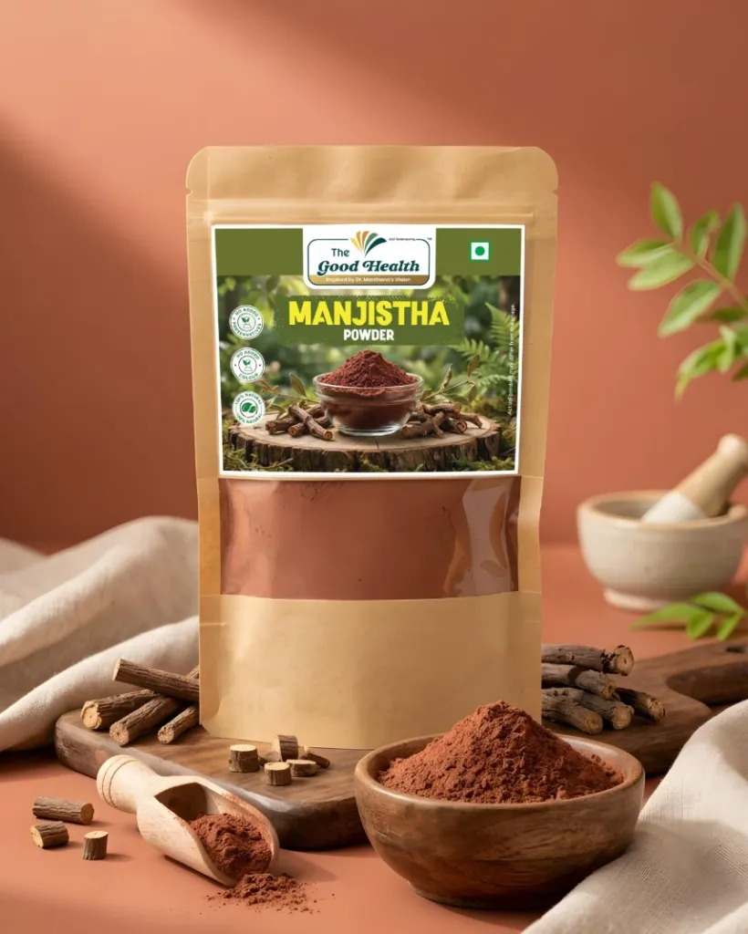 [100g.MR.Powder] Manjistha Root Powder 