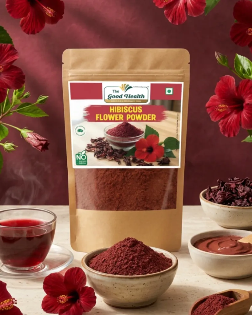[100G.HFP] Hibiscus Flower Powder