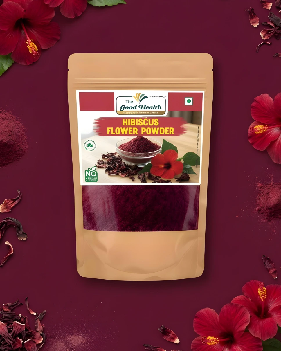 Hibiscus Flower Powder