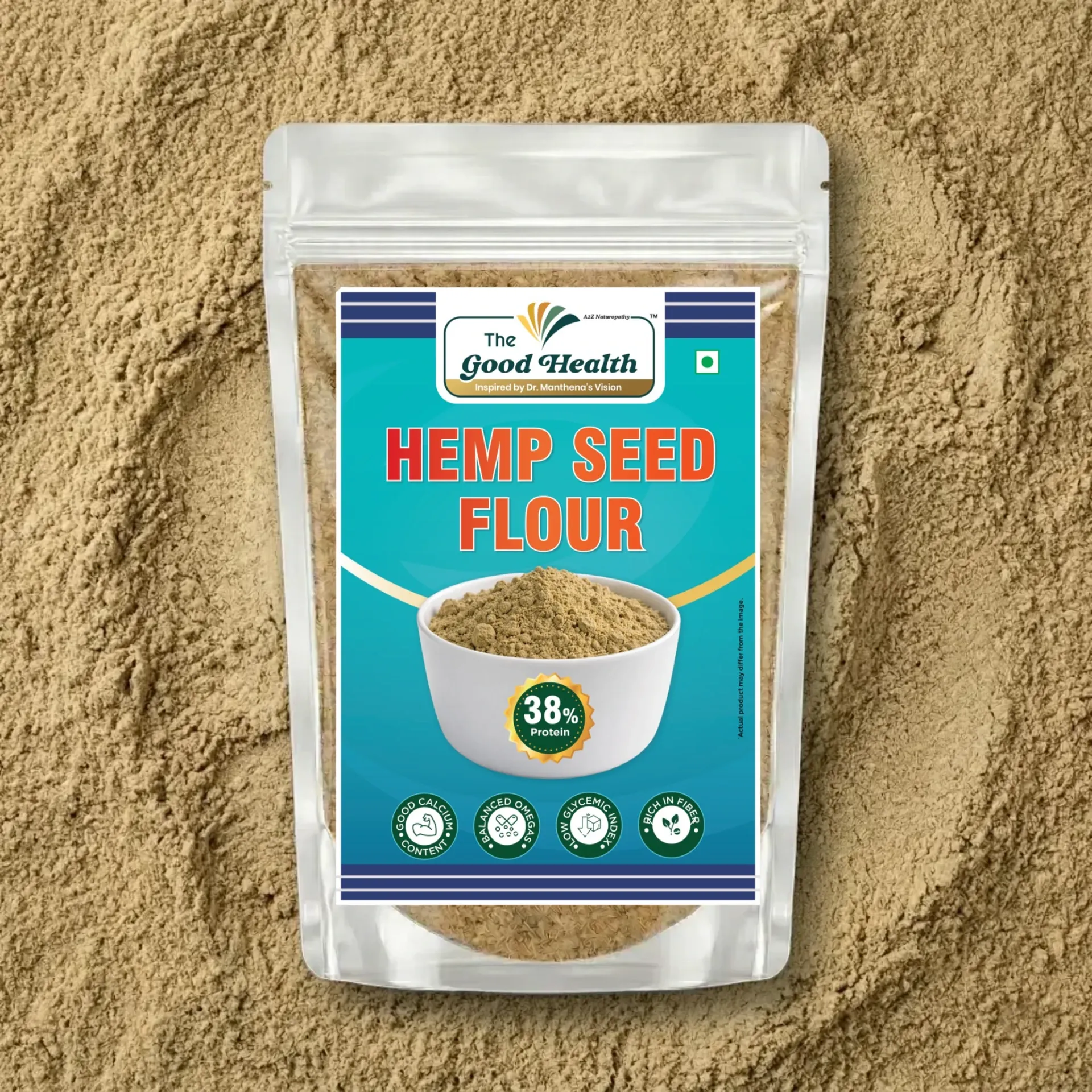 Hemp Seed Flour