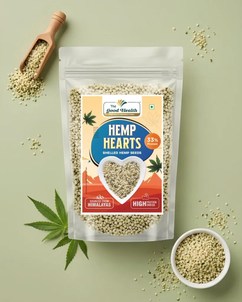 [200g.H.Hearts] Hemp Hearts