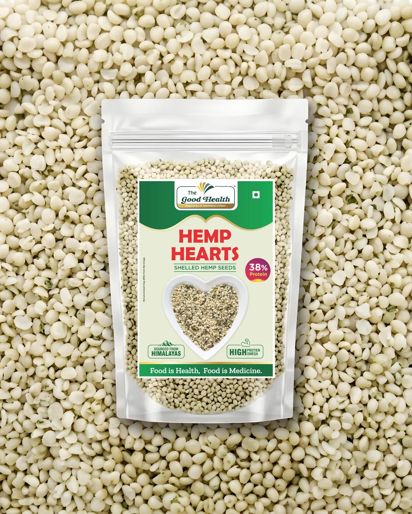 Hemp Hearts