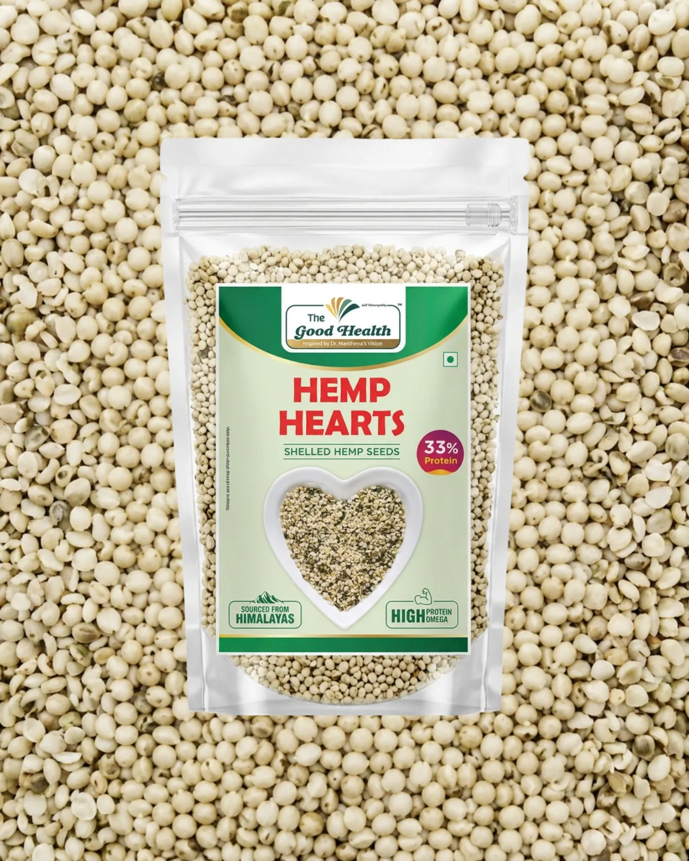 Hemp Hearts