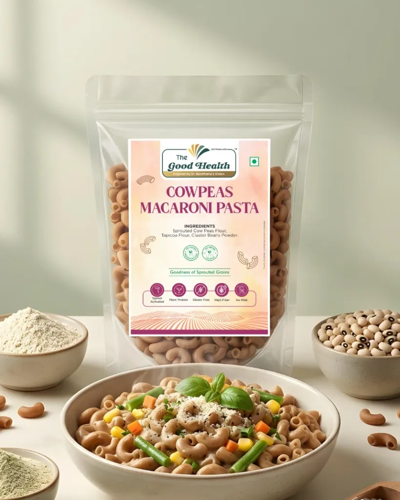[180g.CP.Pasta] Cow Peas Pasta