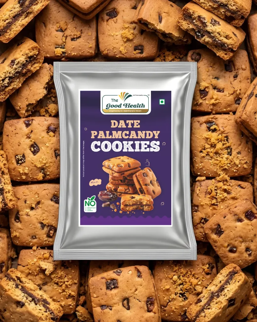 [210.DCBP.Candy] Date Palm Candy Cookies