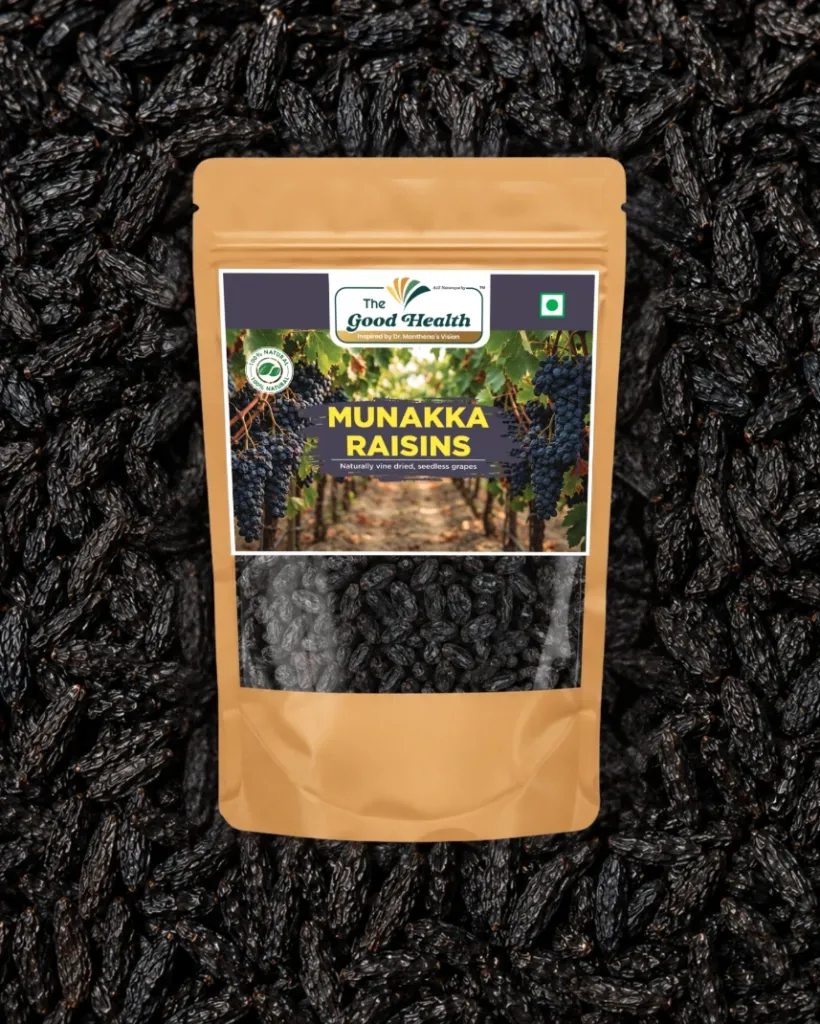 Munakka Raisins Seedless