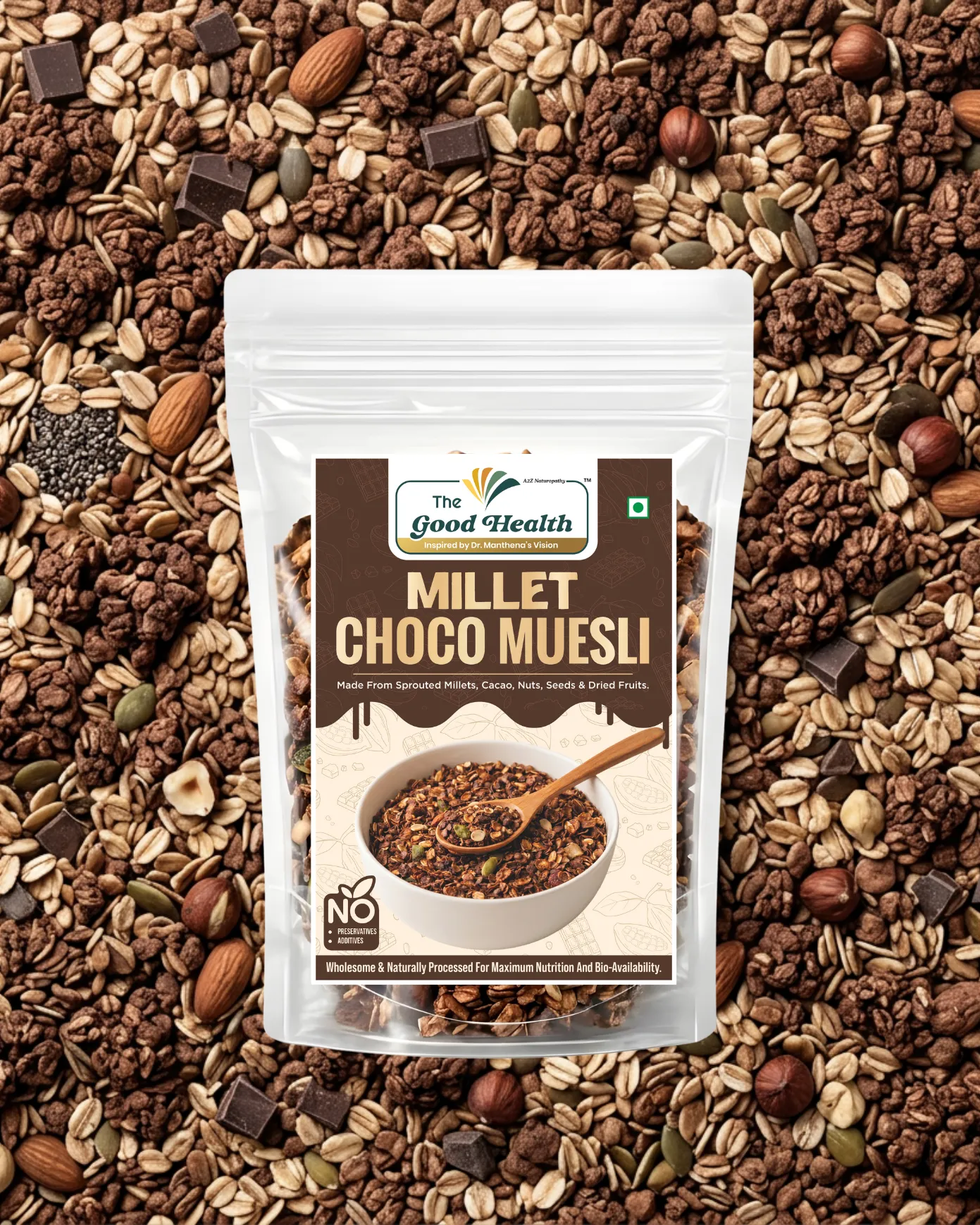 Millet Choco Muesli